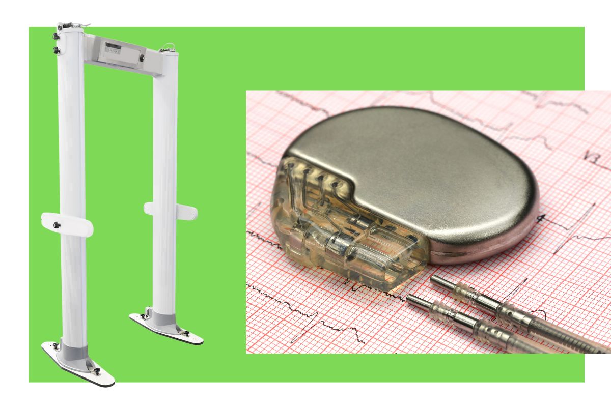 Can Pacemakers Be Detected by Metal Detectors?
