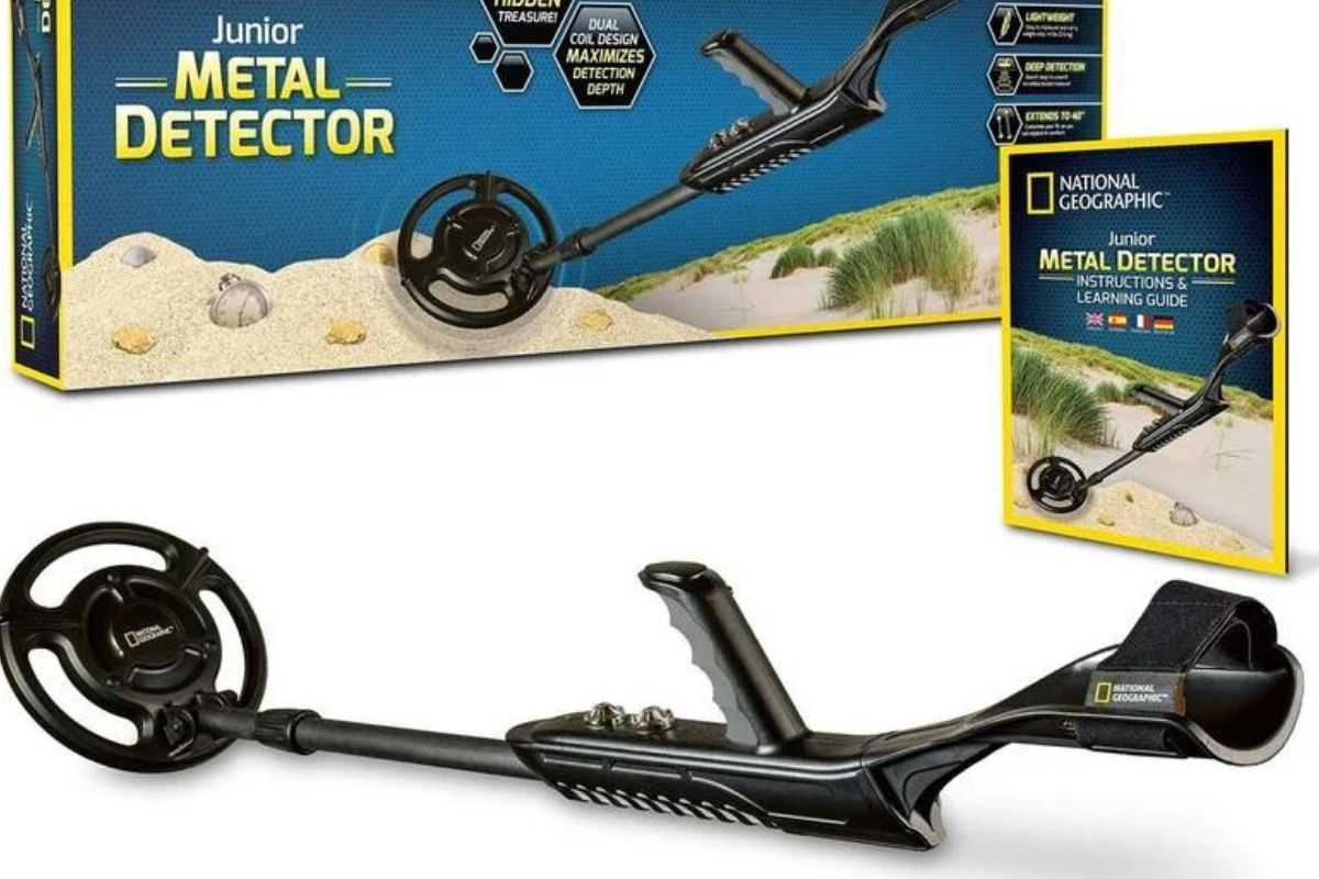 Why Won’t My National Geographic Metal Detector Stop Beeping?