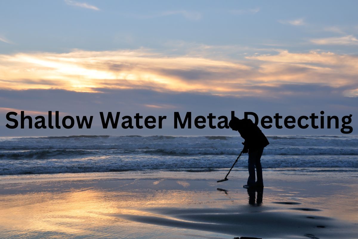 Exploring the Benefits of Beach and Shallow Water Metal Detecting