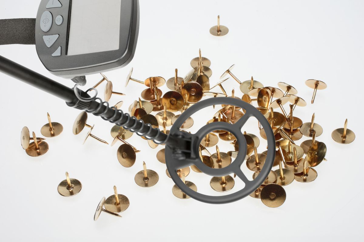 Can a Metal Detector Detect a Thumb Tack? Discover the Answer Here!