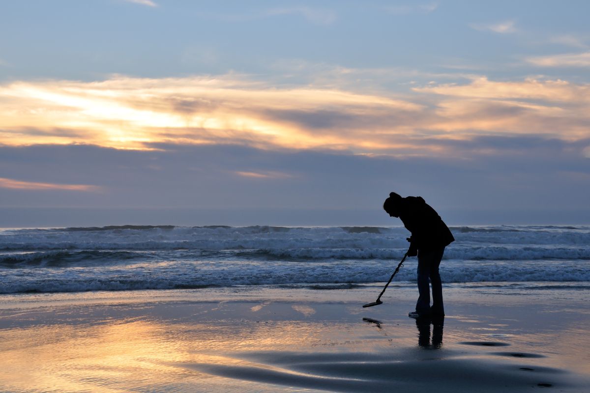 Can I Go Metal Detecting on the Beach? Exploring the Pros and Cons