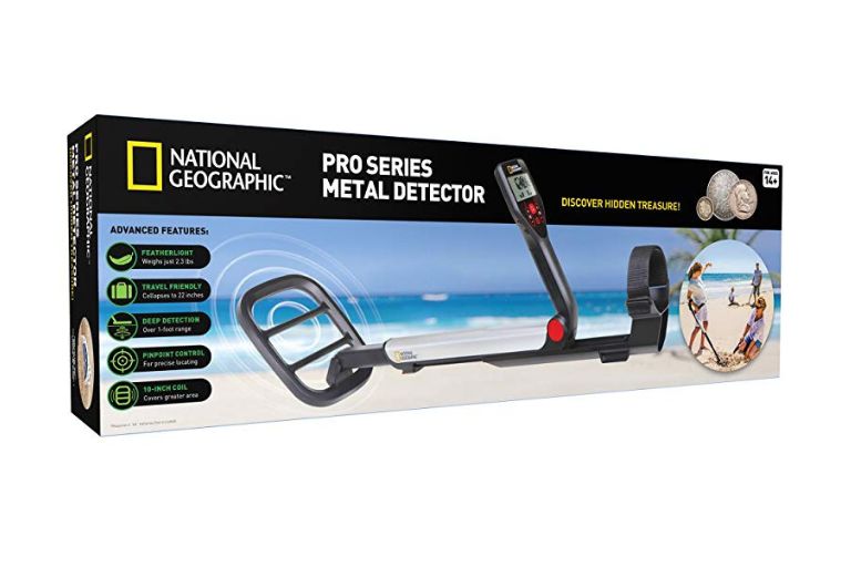 Troubleshooting Your National Geographic Junior Metal Detector